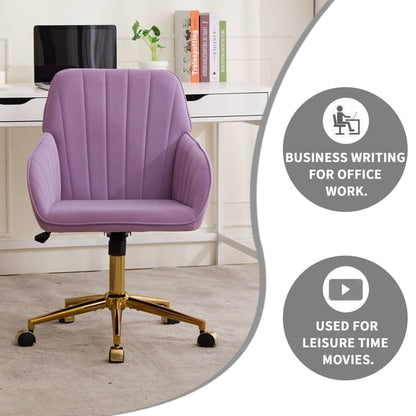 Modern Style Dining Chair Mid Century Modern DSW Chair, Set of 2 Dining Chairs, Beech Wood Legs and Soft Padded Shell Tulip Chair, for Home/Kitchen/Dining Room/Party, Light Camel, S12461