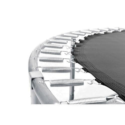 16FT Outdoor Trampoline for Kids and Adults with Basketball Hoop, SEGMART Recreational Trampoline with Safety Enclosure Net, Heavy Duty Trampoline with 1320LBS Weight Capacity for Backyard, Patio