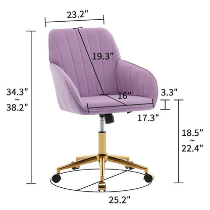 Modern Style Dining Chair Mid Century Modern DSW Chair, Set of 2 Dining Chairs, Beech Wood Legs and Soft Padded Shell Tulip Chair, for Home/Kitchen/Dining Room/Party, Light Camel, S12461